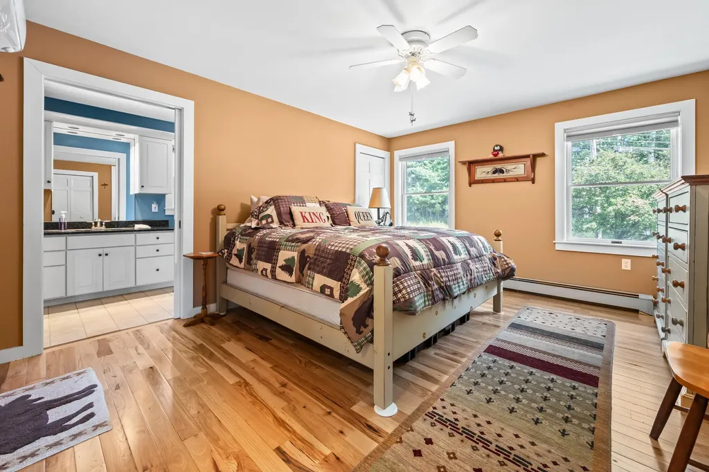 62 Loon Lake Road Rangeley ME 04970