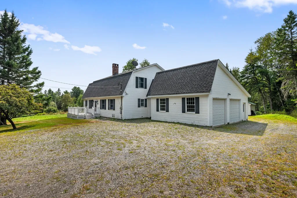 62 Loon Lake Road Rangeley ME 04970