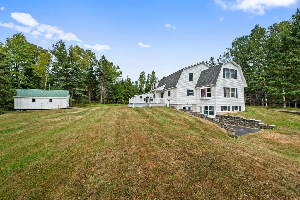 62 Loon Lake Road Rangeley ME 04970
