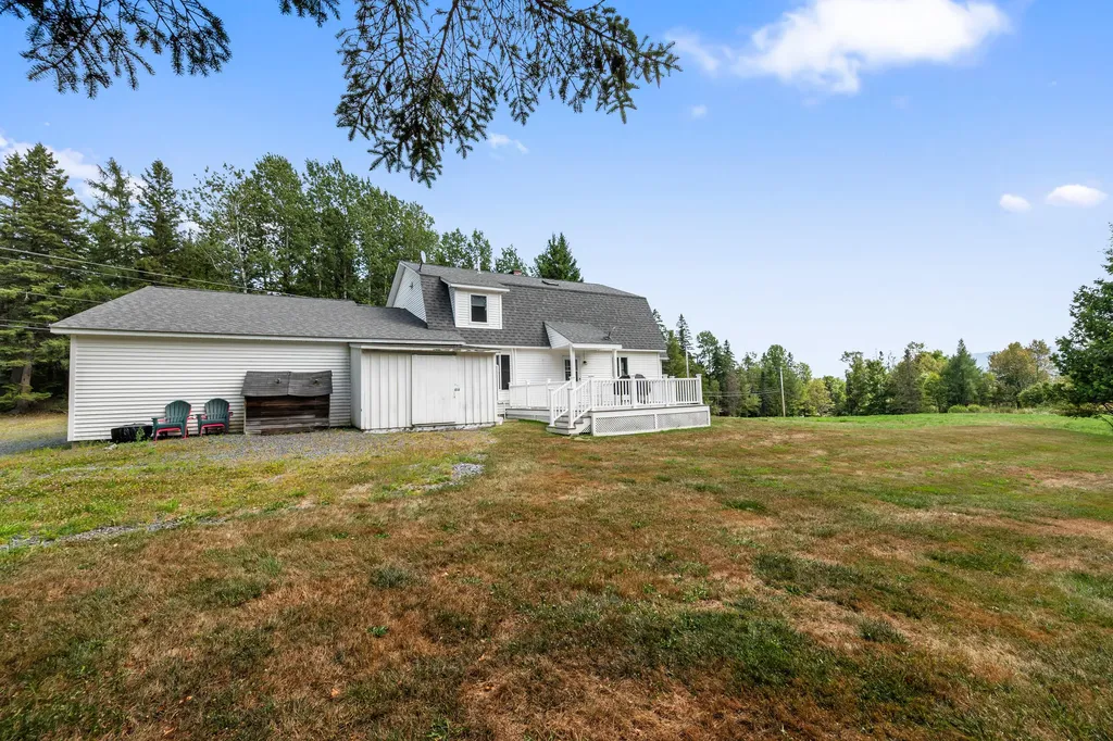 62 Loon Lake Road Rangeley ME 04970