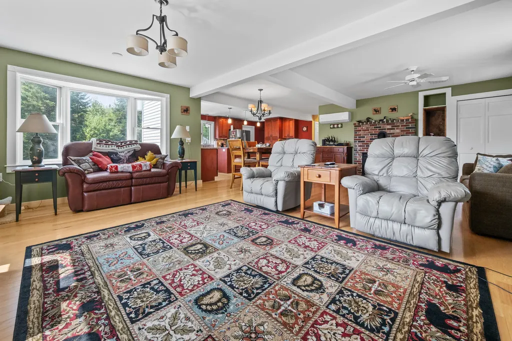 62 Loon Lake Road Rangeley ME 04970