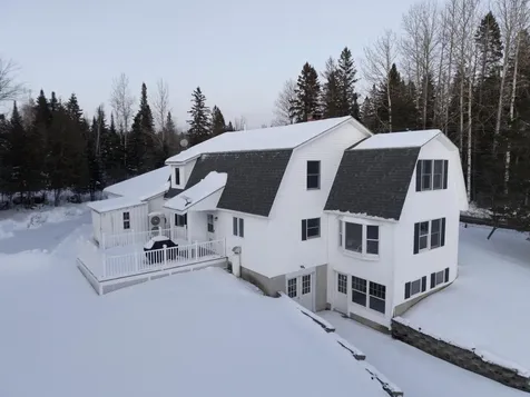 62 Loon Lake Road Rangeley ME 04970