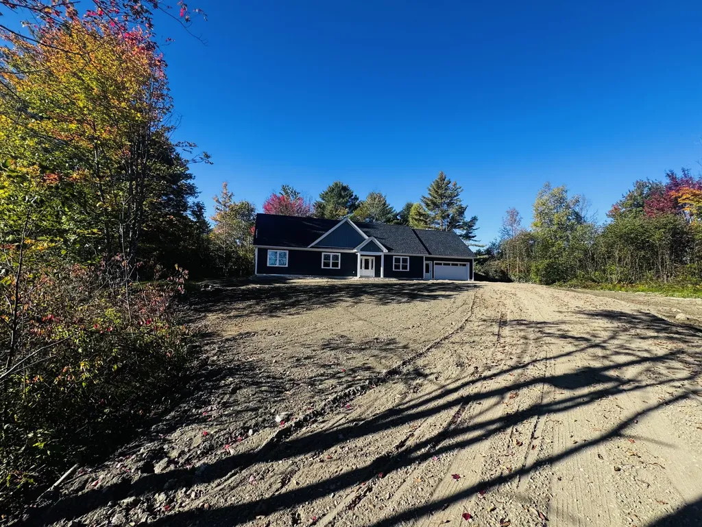 7 Hardwood Lane Oakland ME 04901