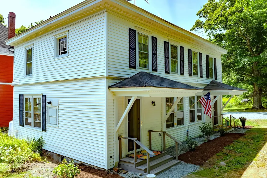 66 Waukeag Avenue Sorrento ME 04677