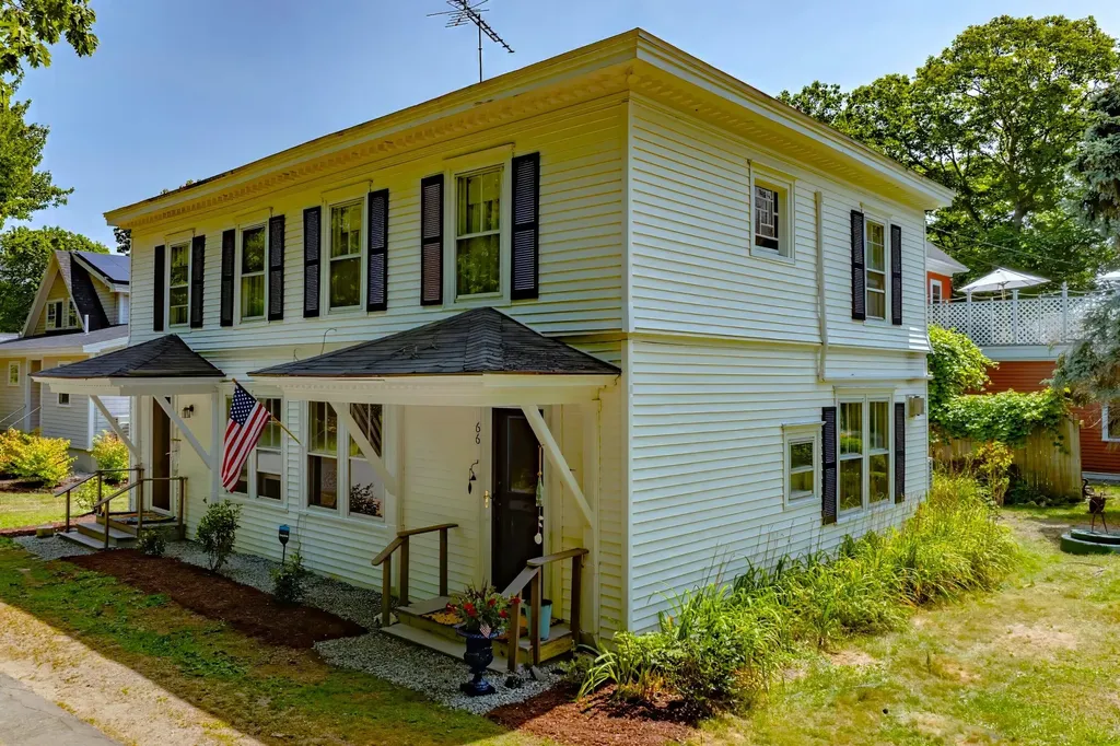 66 Waukeag Avenue Sorrento ME 04677