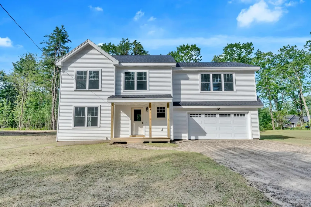 Lot 4 Natures Way York ME 03902