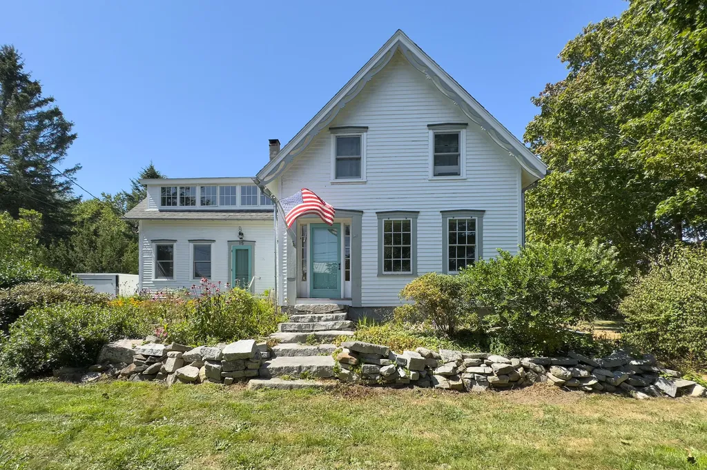15 Port Clyde Road Saint George ME 04860