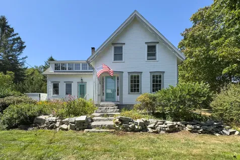 15 Port Clyde Road Saint George ME 04860