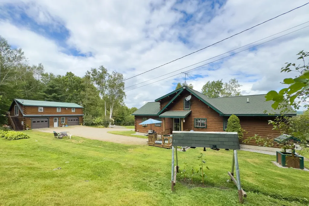 119 Veterans Highway Brooks ME 04921
