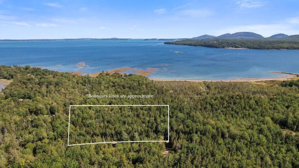 Lot # 14 North Road Lamoine ME 04605