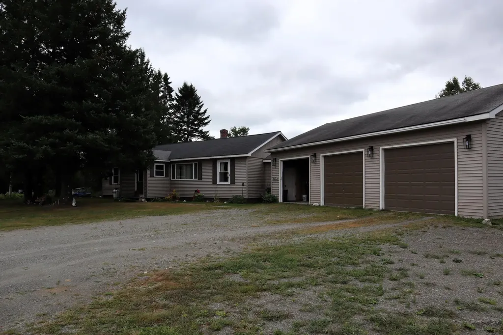 5 Heald Stream Road Jackman ME 04945