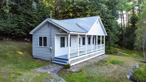33 Whittum Lane Otisfield ME 04270