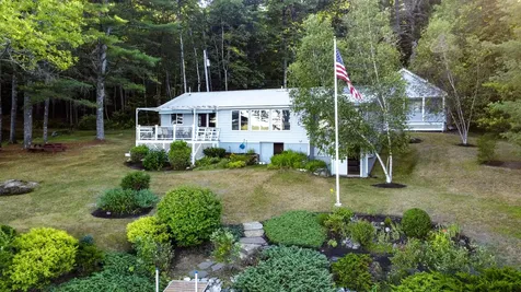 33 Whittum Lane Otisfield ME 04270