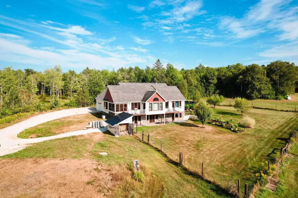 138 Shepherds Lane Farmington ME 04938