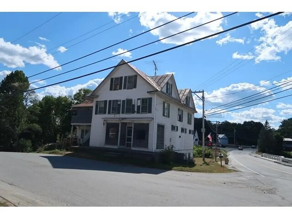 289 Main Street Canaan ME 04924