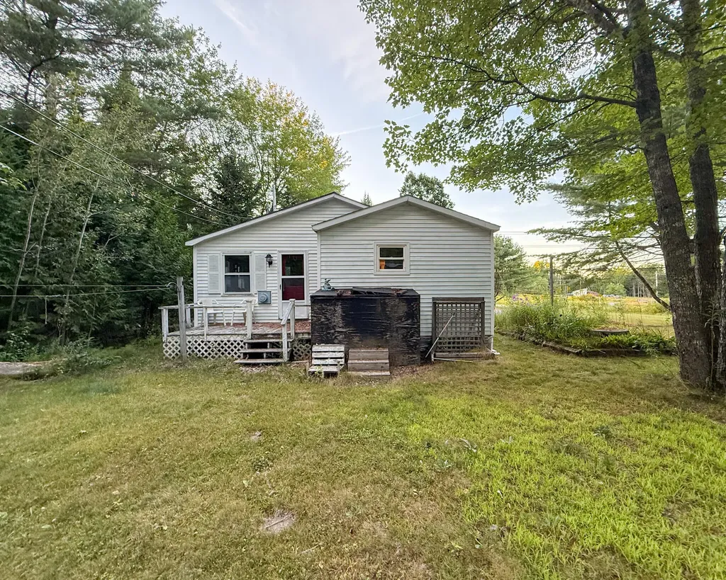 190 W Franklin Road Franklin ME 04634