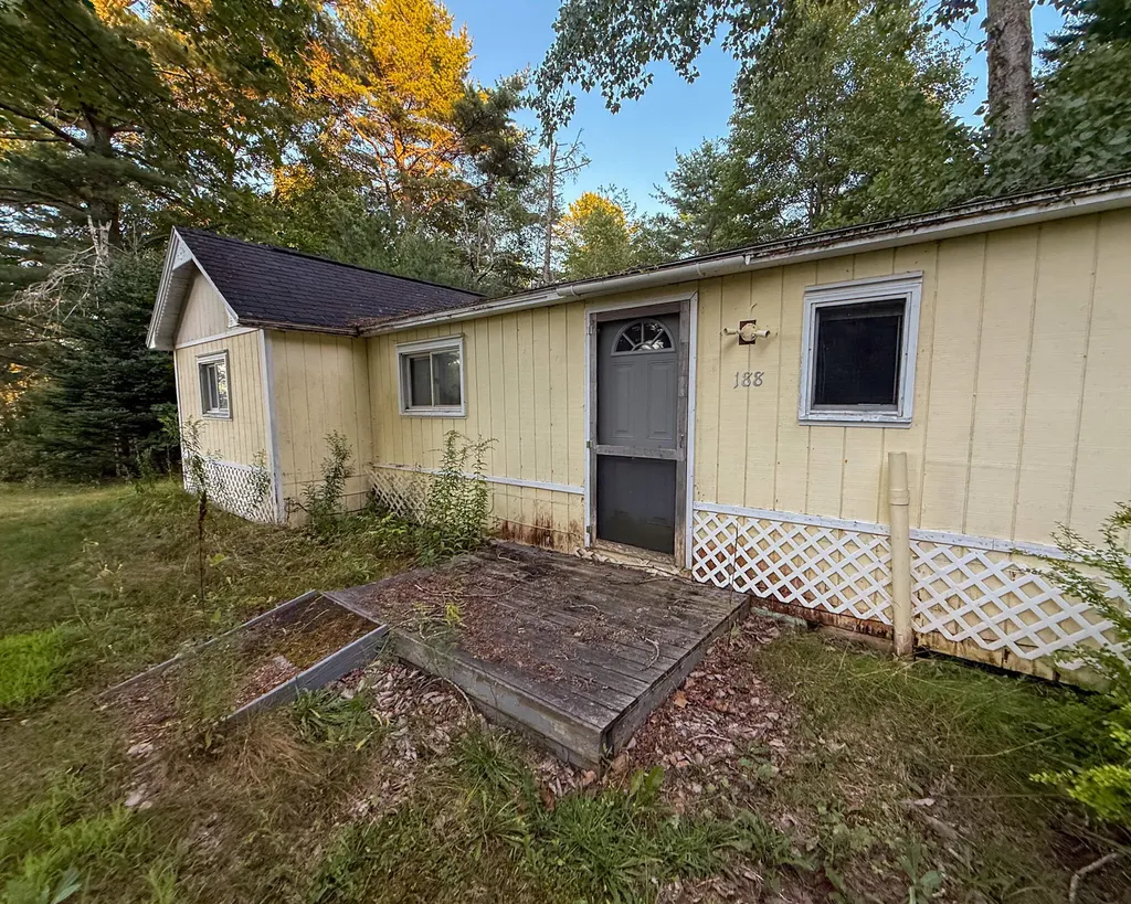 190 W Franklin Road Franklin ME 04634