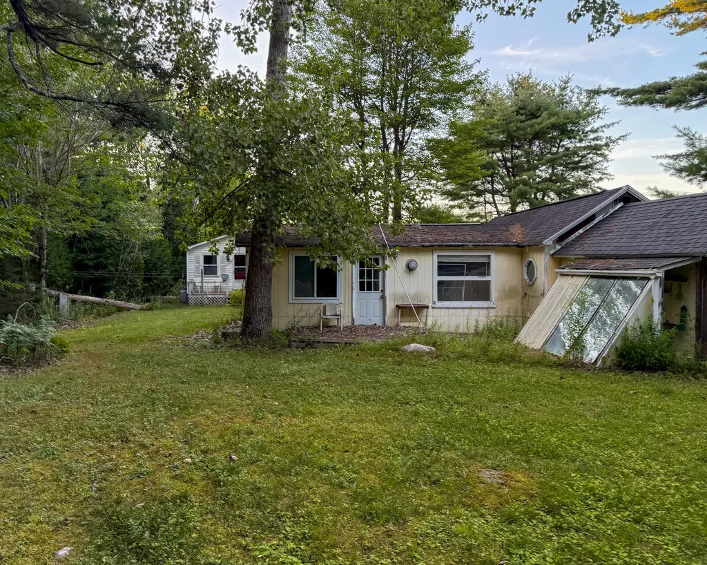 190 W Franklin Road Franklin ME 04634