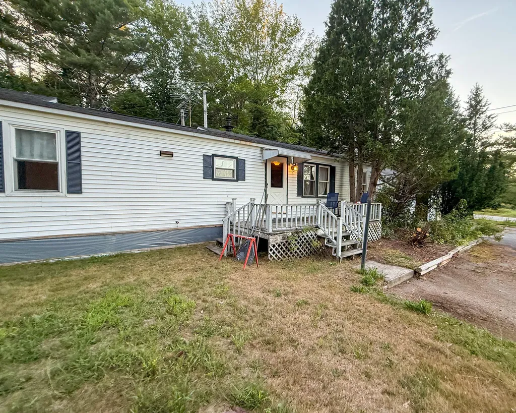 190 W Franklin Road Franklin ME 04634