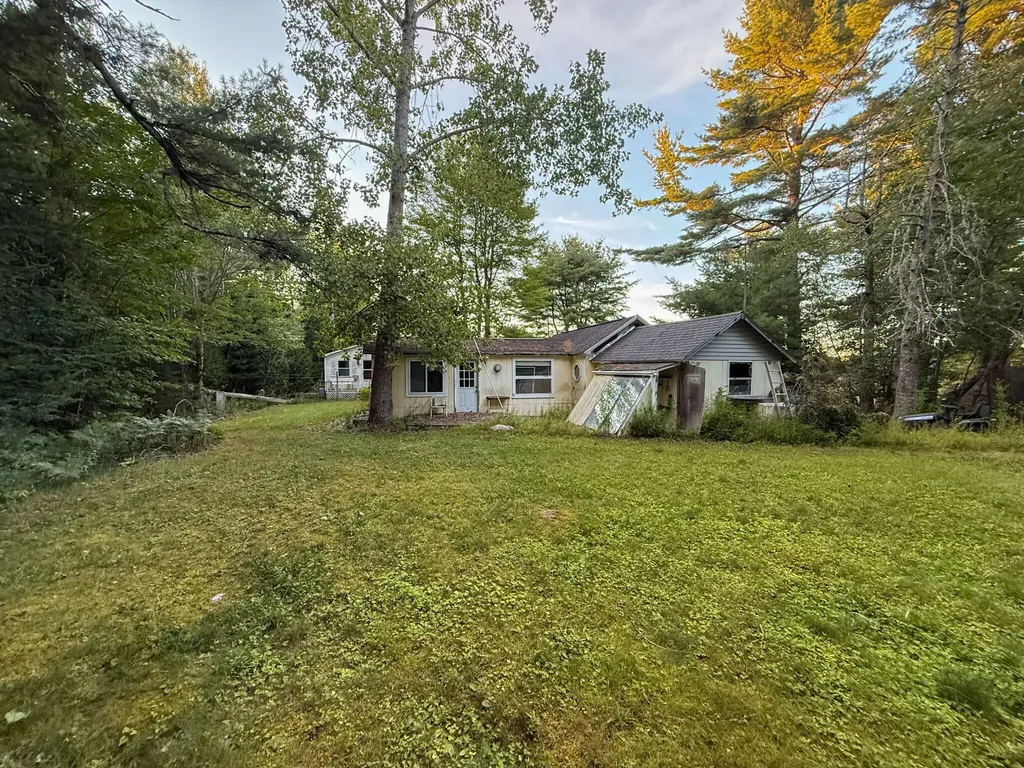 190 W Franklin Road Franklin ME 04634