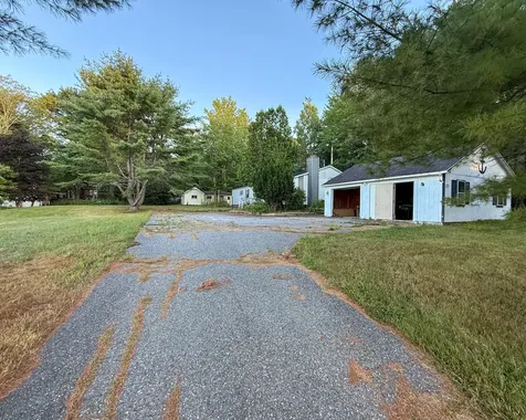 190 W Franklin Road Franklin ME 04634