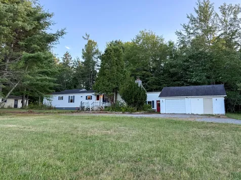 190 W Franklin Road Franklin ME 04634