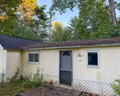 190 W Franklin Road Franklin ME 04634