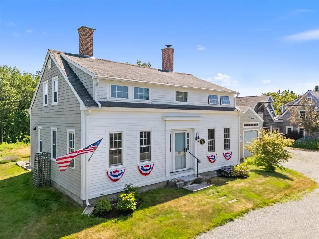106 Naskeag Road Brooklin ME 04616