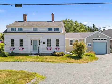 106 Naskeag Road Brooklin ME 04616