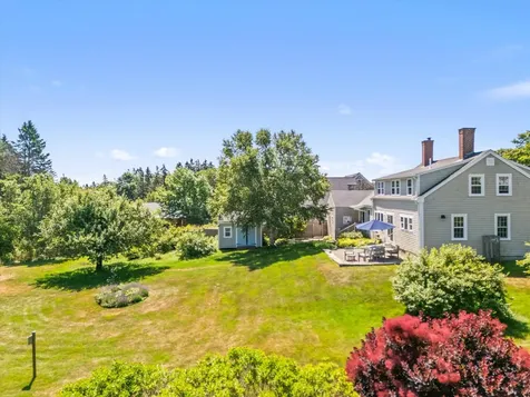 106 Naskeag Road Brooklin ME 04616