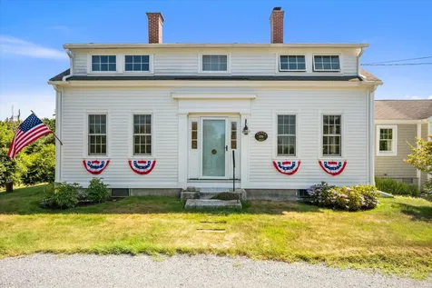 106 Naskeag Road Brooklin ME 04616