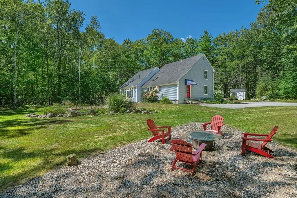 54 Cole Benson Road Kennebunkport ME 04046
