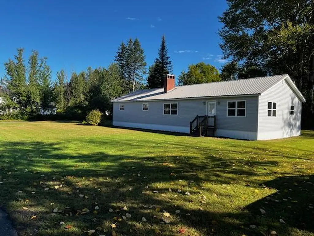 411 Station Road Stacyville ME 04777
