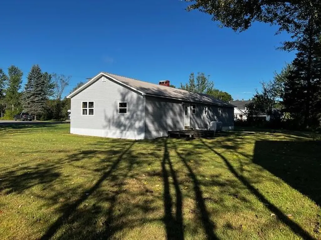 411 Station Road Stacyville ME 04777
