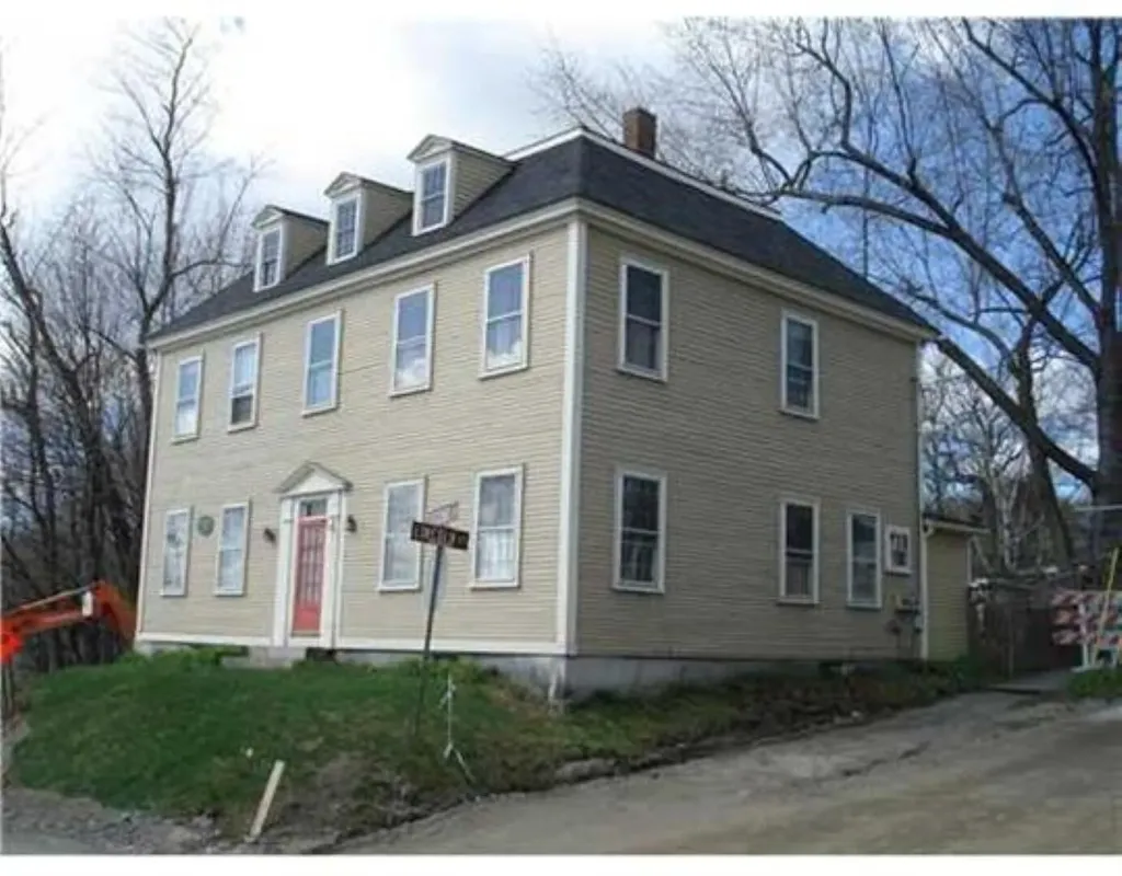 81 Second Street Hallowell ME 04347