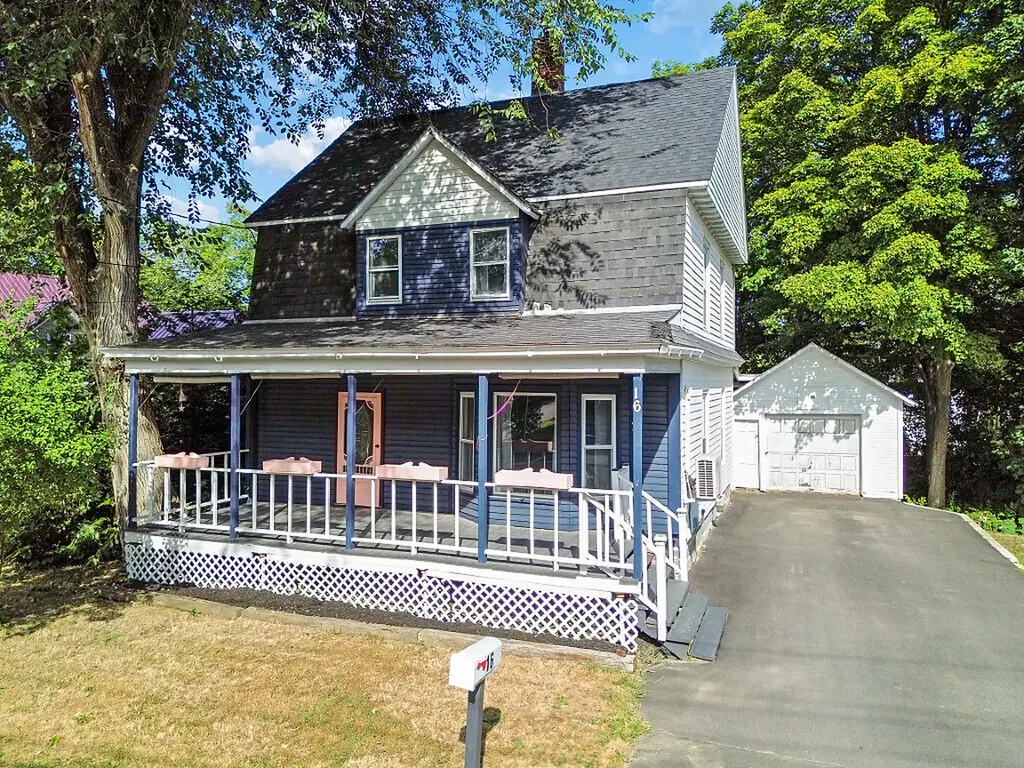 16 Newhall Street Fairfield ME 04937