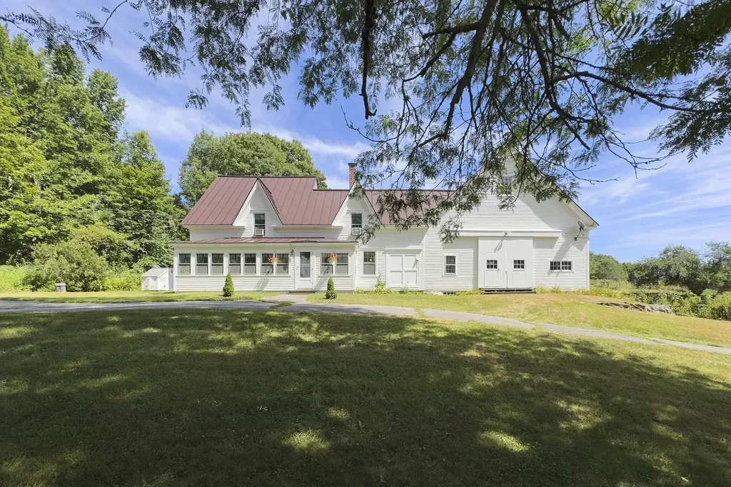 37 Shepard Hill Road Union ME 04862