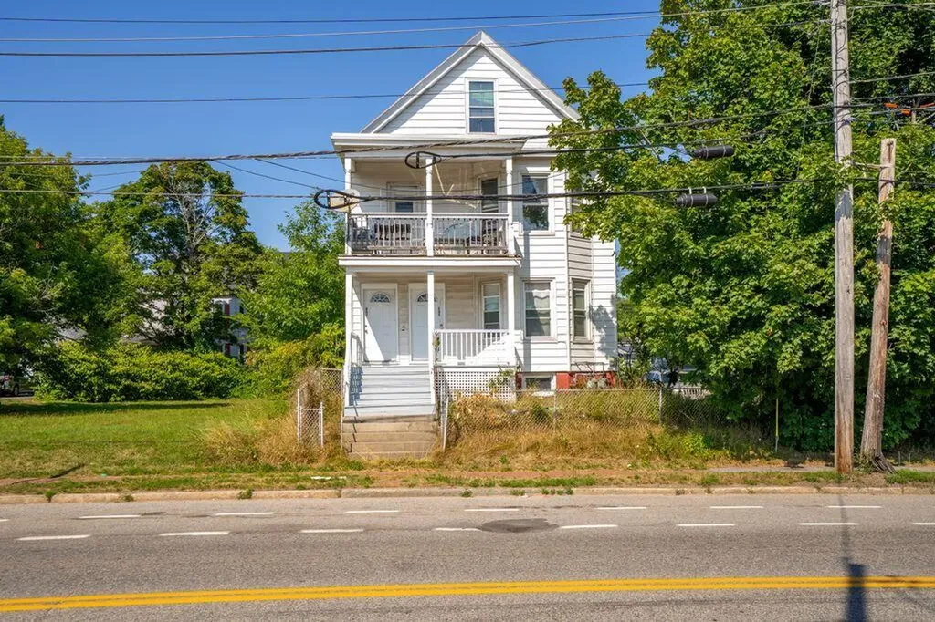 605 Washington Avenue Portland ME 04103