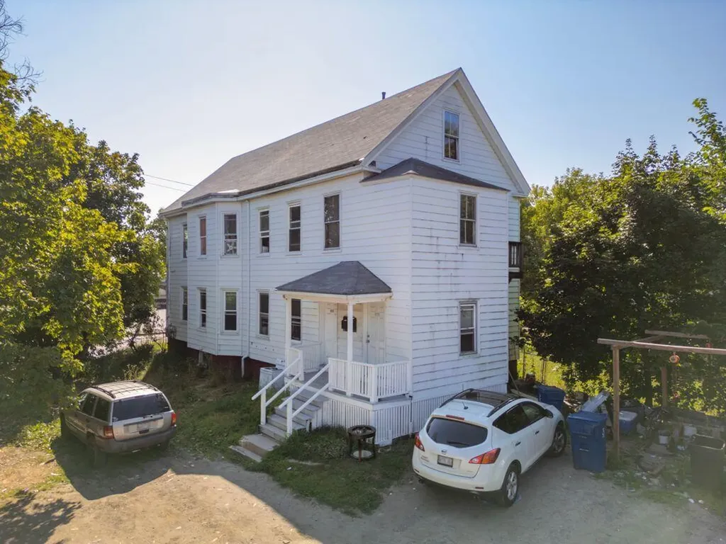 605 Washington Avenue Portland ME 04103