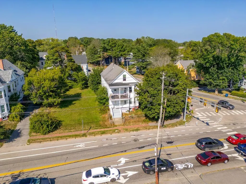 605 Washington Avenue Portland ME 04103