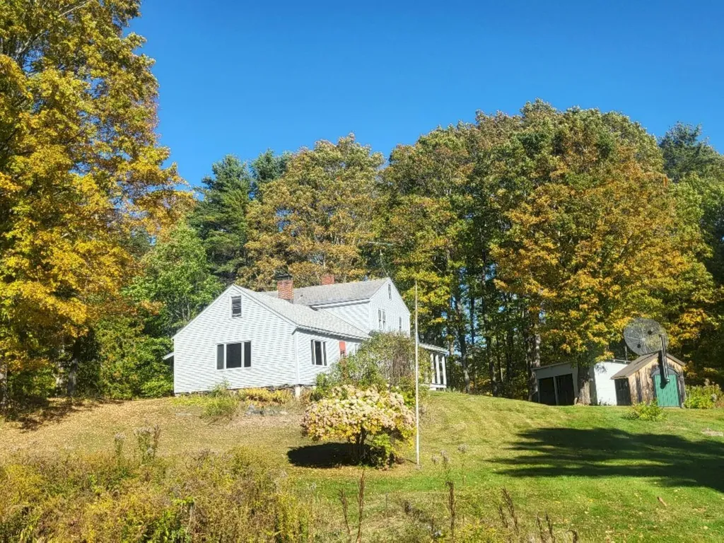 965 Industry Road Farmington ME 04938