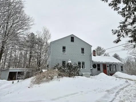965 Industry Road Farmington ME 04938