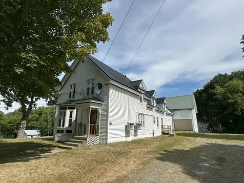 36 Sherman Street Island Falls ME 04747