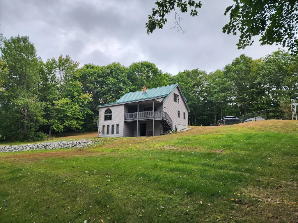 456 Howes Corner Road Turner ME 04282