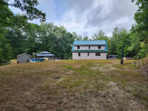 456 Howes Corner Road Turner ME 04282