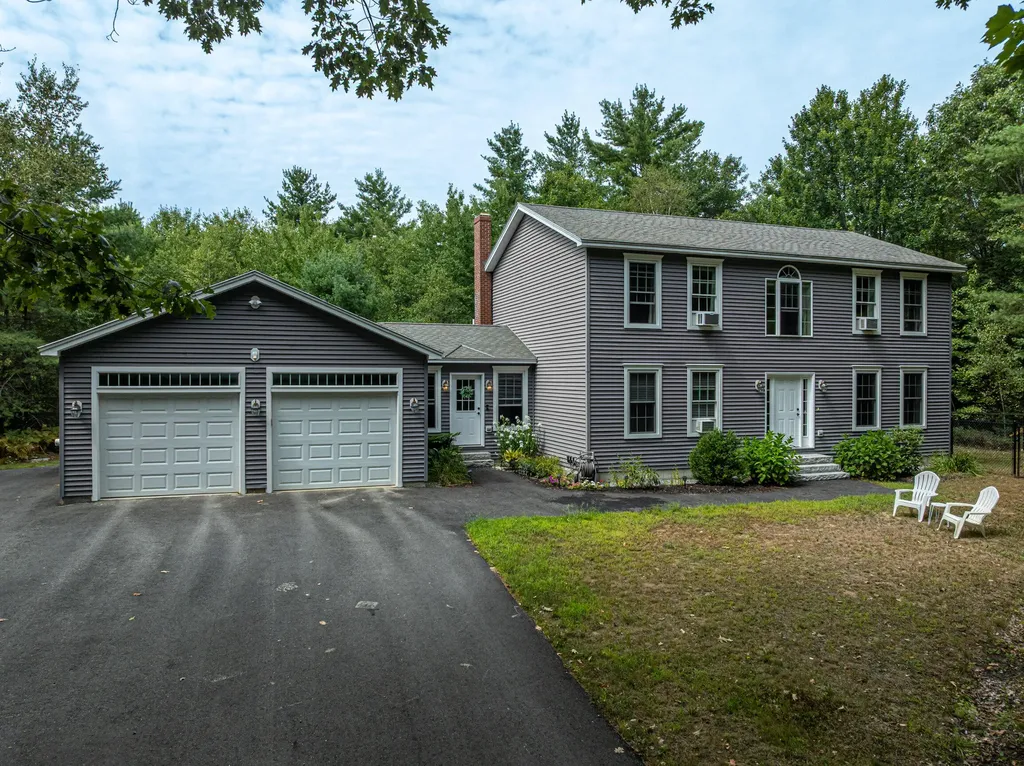 35 Coyote Lane Greene ME 04236
