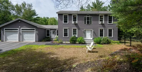 35 Coyote Lane Greene ME 04236