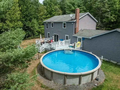 35 Coyote Lane Greene ME 04236