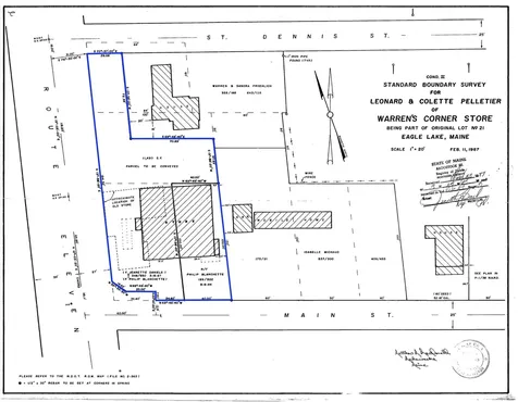 3326 Aroostook Road Eagle Lake ME 04739