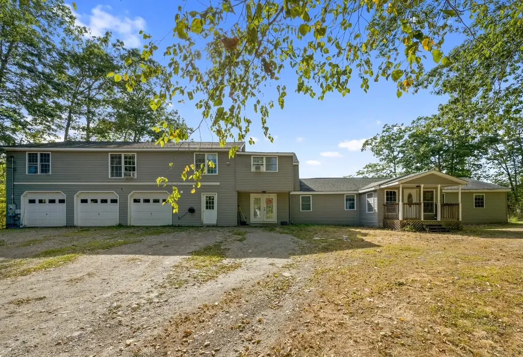 202 Quimby Lane Winslow ME 04901